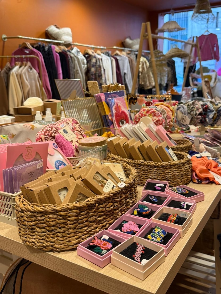 Bleu Pivoine, Provins, Nogent-sur-Seine, Coulommiers, Nangis