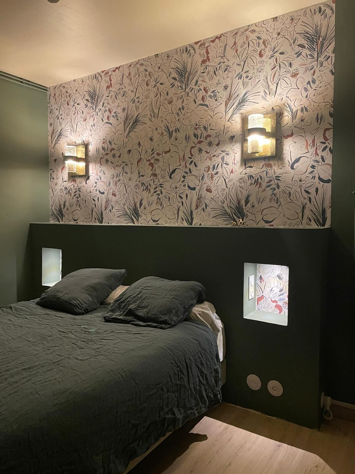 Bleu Pivoine, Provins, Nogent-sur-Seine, Coulommiers, Nangis